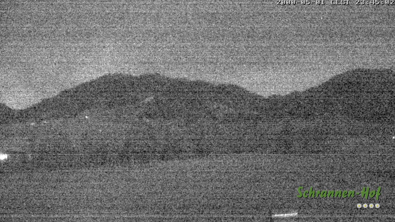 Archiv Foto Webcam Schoppernau: Schrannen-Hof