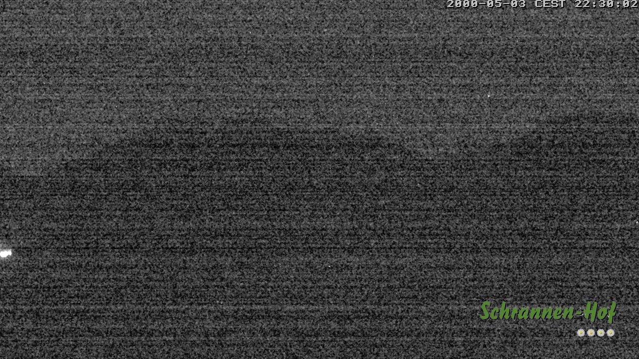 Archiv Foto Webcam Schoppernau: Schrannen-Hof