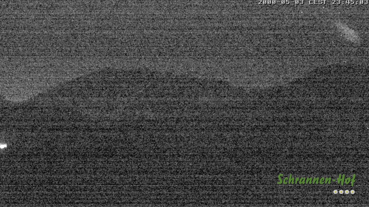 Archiv Foto Webcam Schoppernau: Schrannen-Hof