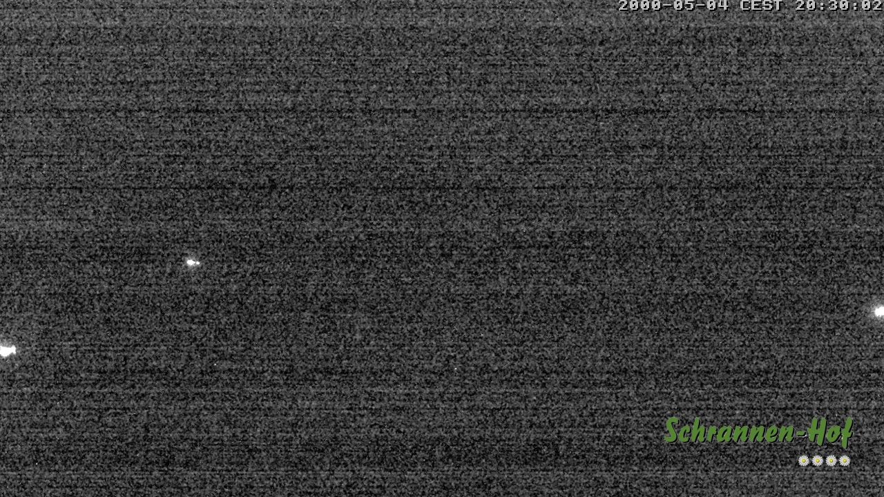 Archiv Foto Webcam Schoppernau: Schrannen-Hof
