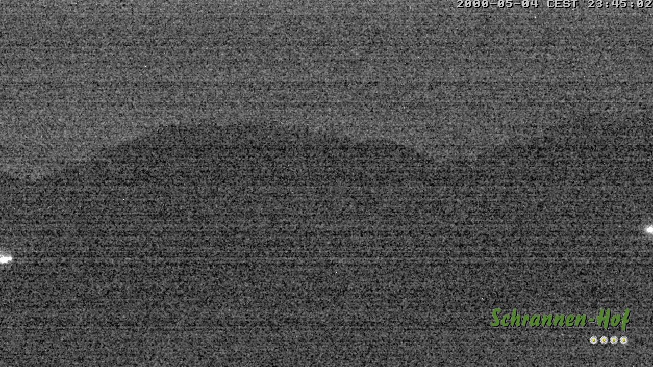 Archiv Foto Webcam Schoppernau: Schrannen-Hof