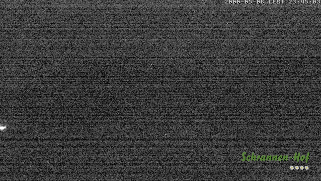 Archived image Webcam Mt. Diedamskopf - Schrannen-Hof
