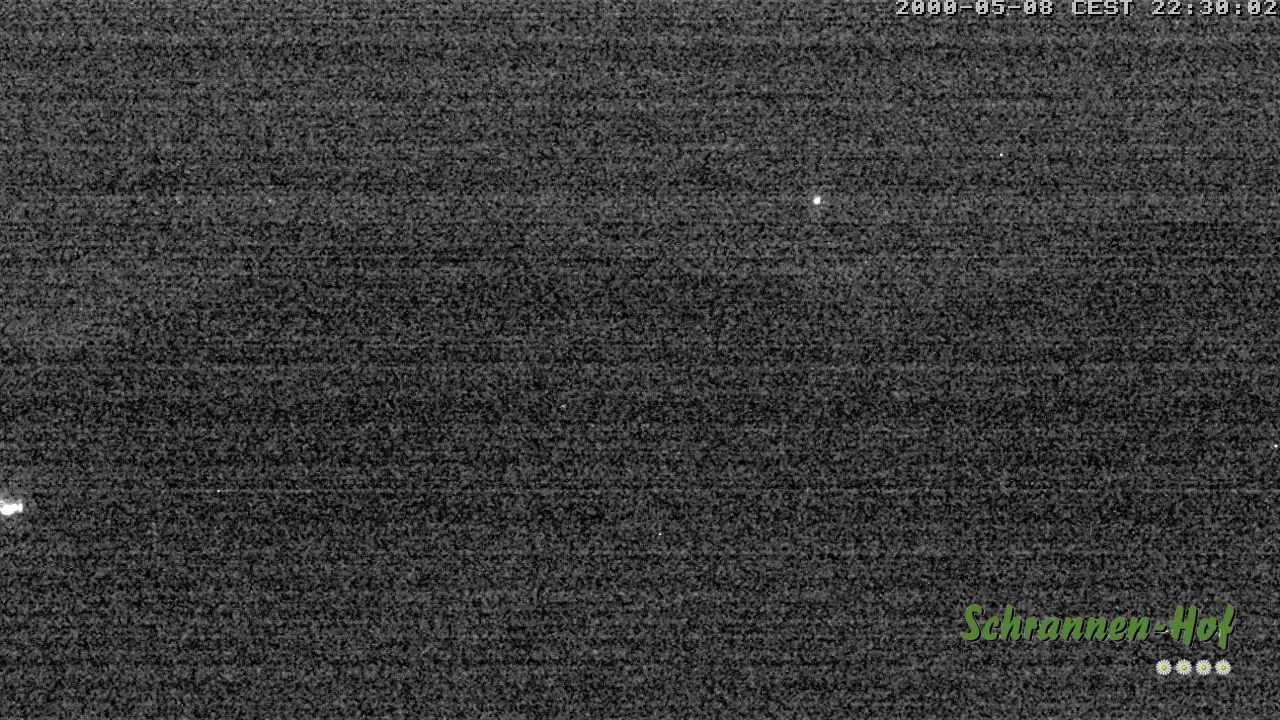 Archiv Foto Webcam Schoppernau: Schrannen-Hof