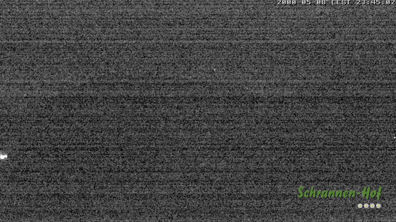 Archiv Foto Webcam Schoppernau: Schrannen-Hof