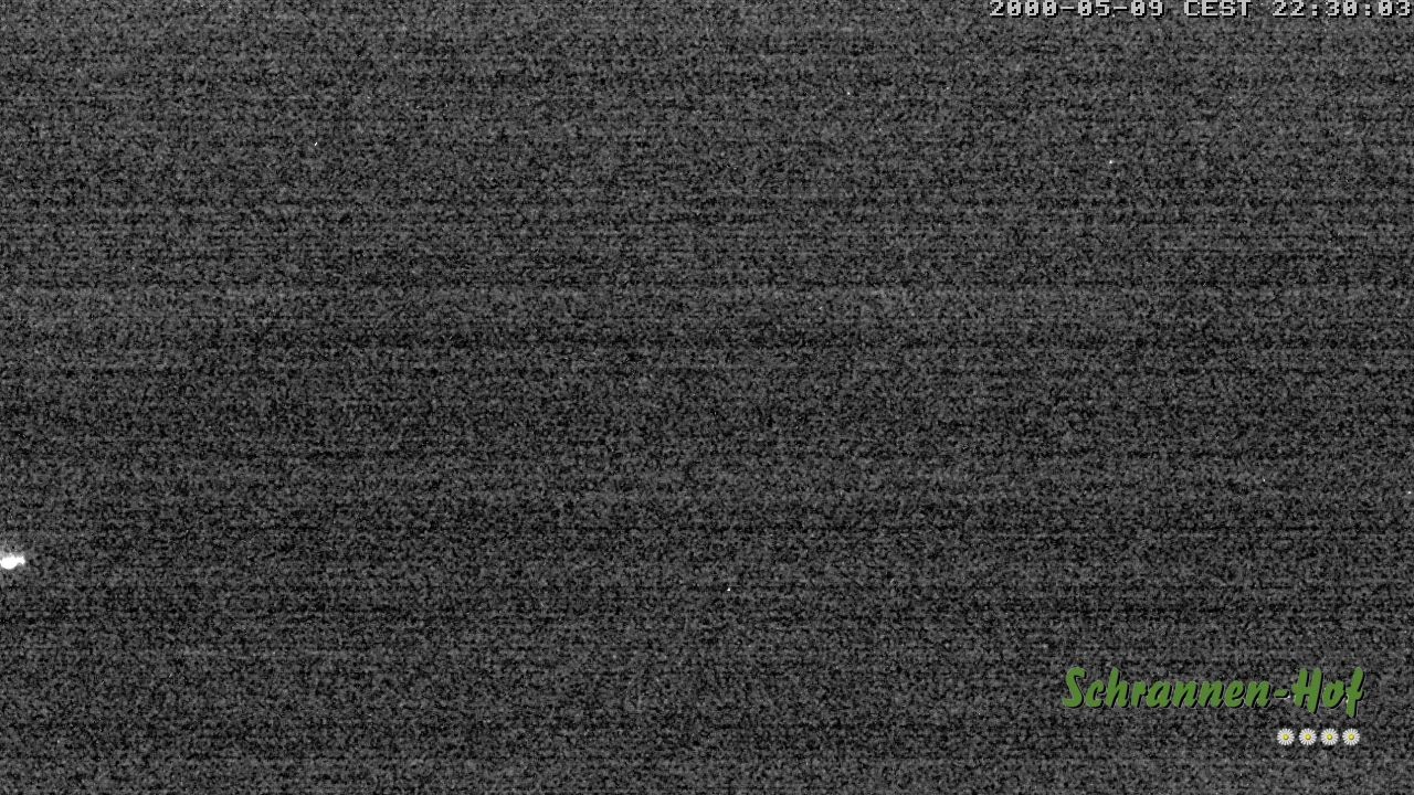 Archiv Foto Webcam Schoppernau: Schrannen-Hof