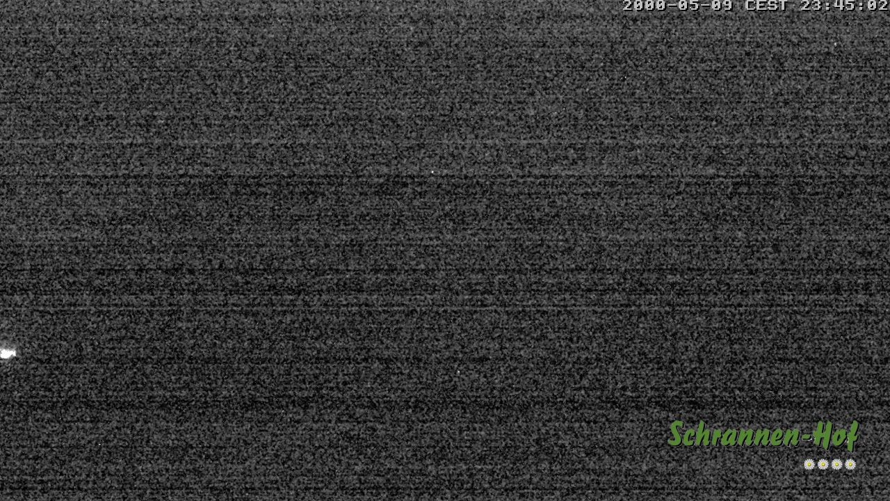 Archiv Foto Webcam Schoppernau: Schrannen-Hof
