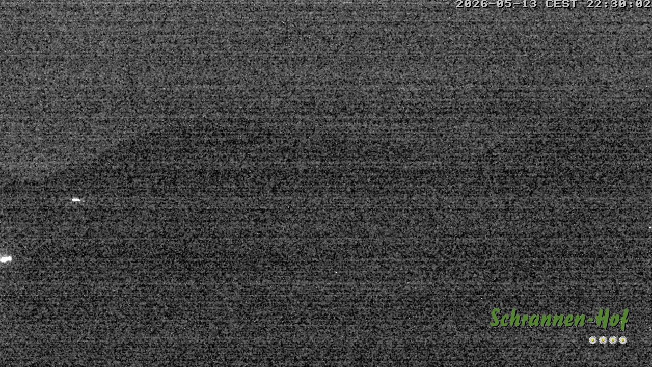 Archiv Foto Webcam Schoppernau: Schrannen-Hof