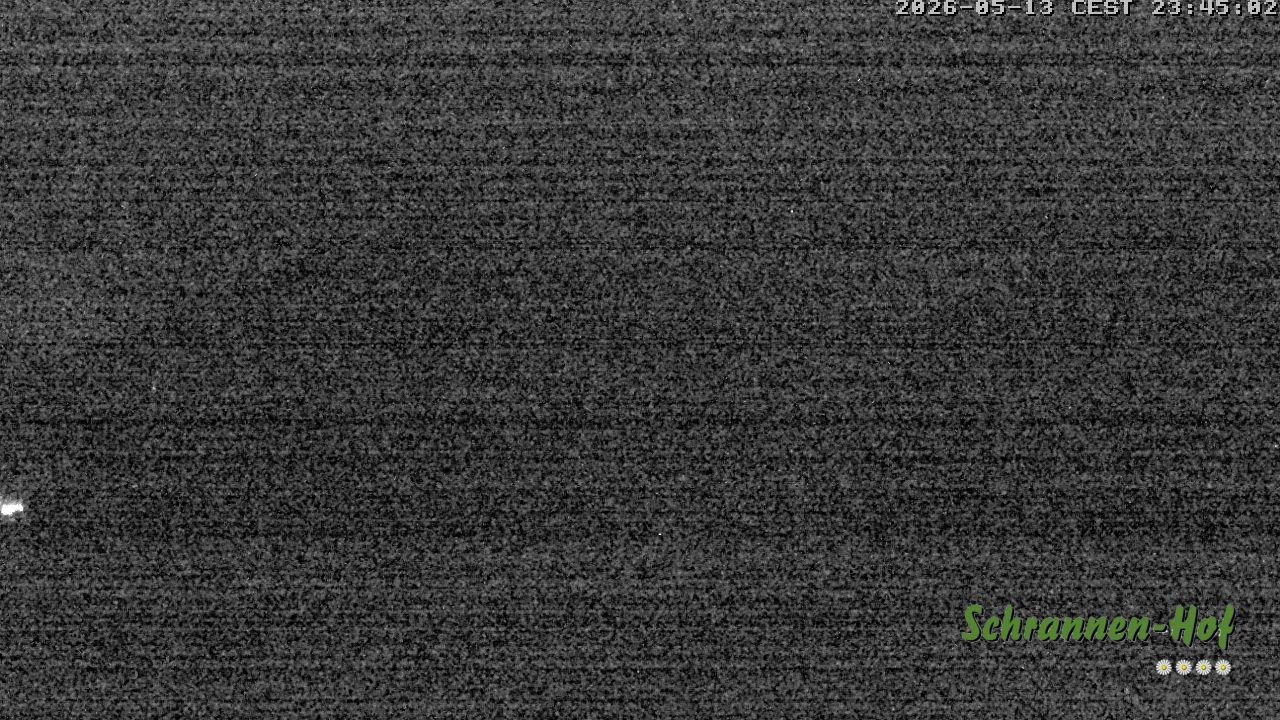 Archived image Webcam Mt. Diedamskopf - Schrannen-Hof