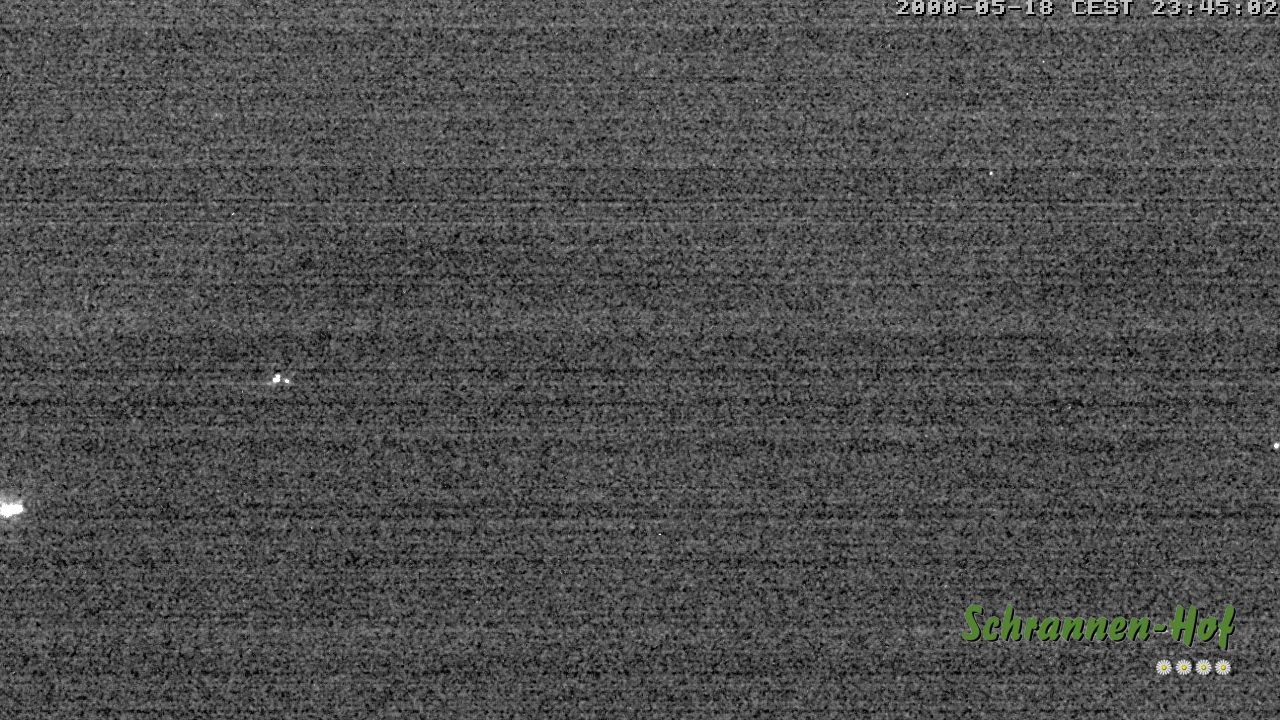 Archiv Foto Webcam Schoppernau: Schrannen-Hof