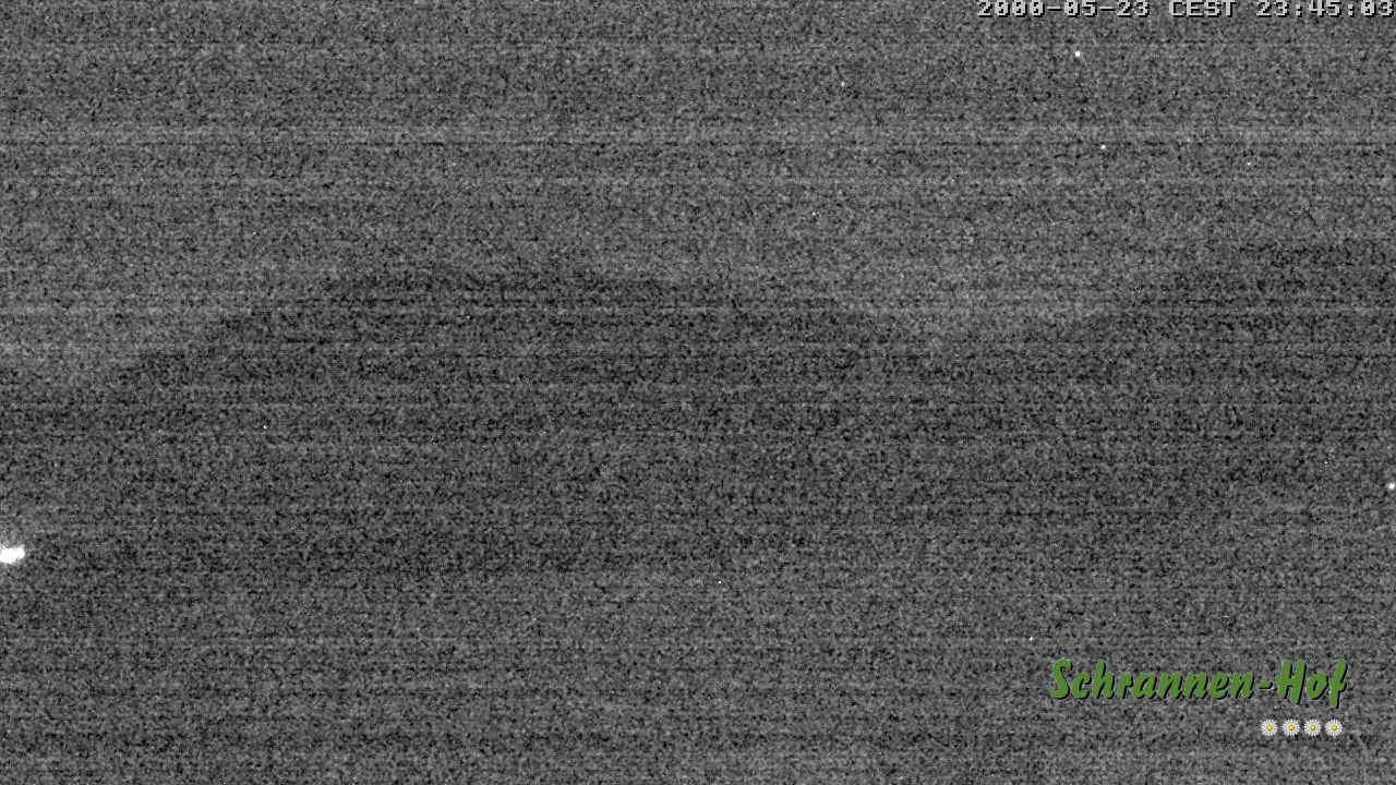 Archiv Foto Webcam Schoppernau: Schrannen-Hof