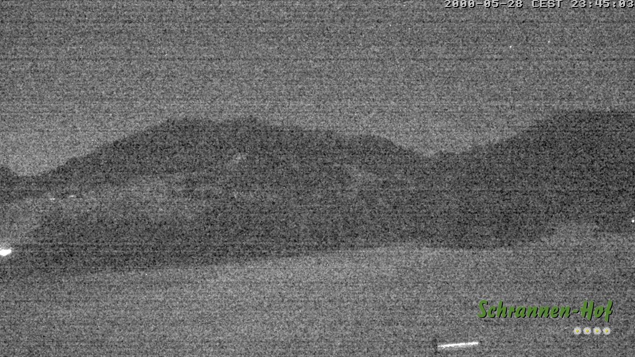 Archiv Foto Webcam Schoppernau: Schrannen-Hof