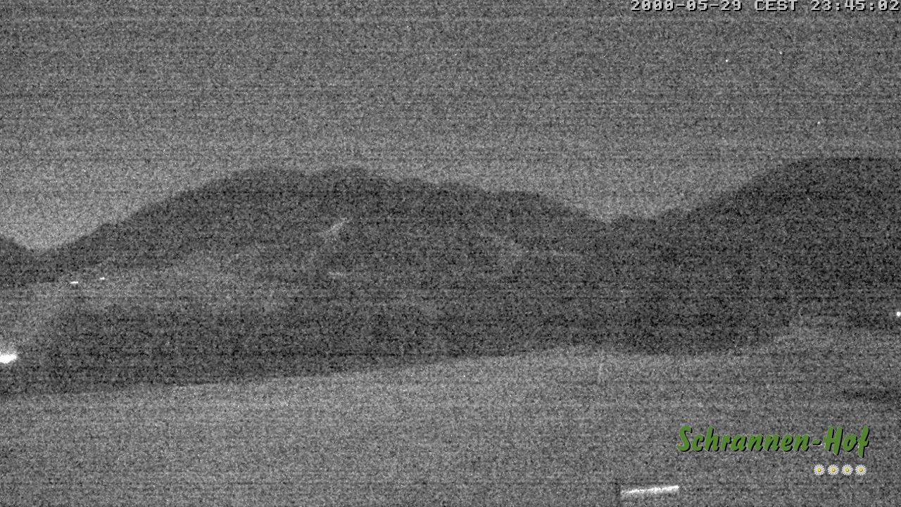 Archived image Webcam Mt. Diedamskopf - Schrannen-Hof