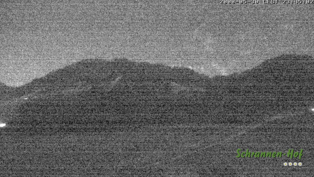 Archiv Foto Webcam Schoppernau: Schrannen-Hof
