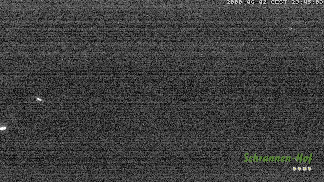 Archiv Foto Webcam Schoppernau: Schrannen-Hof
