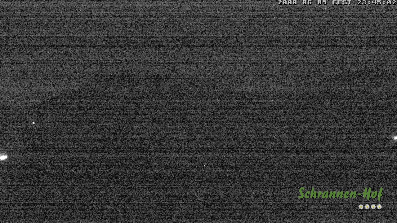 Archiv Foto Webcam Schoppernau: Schrannen-Hof