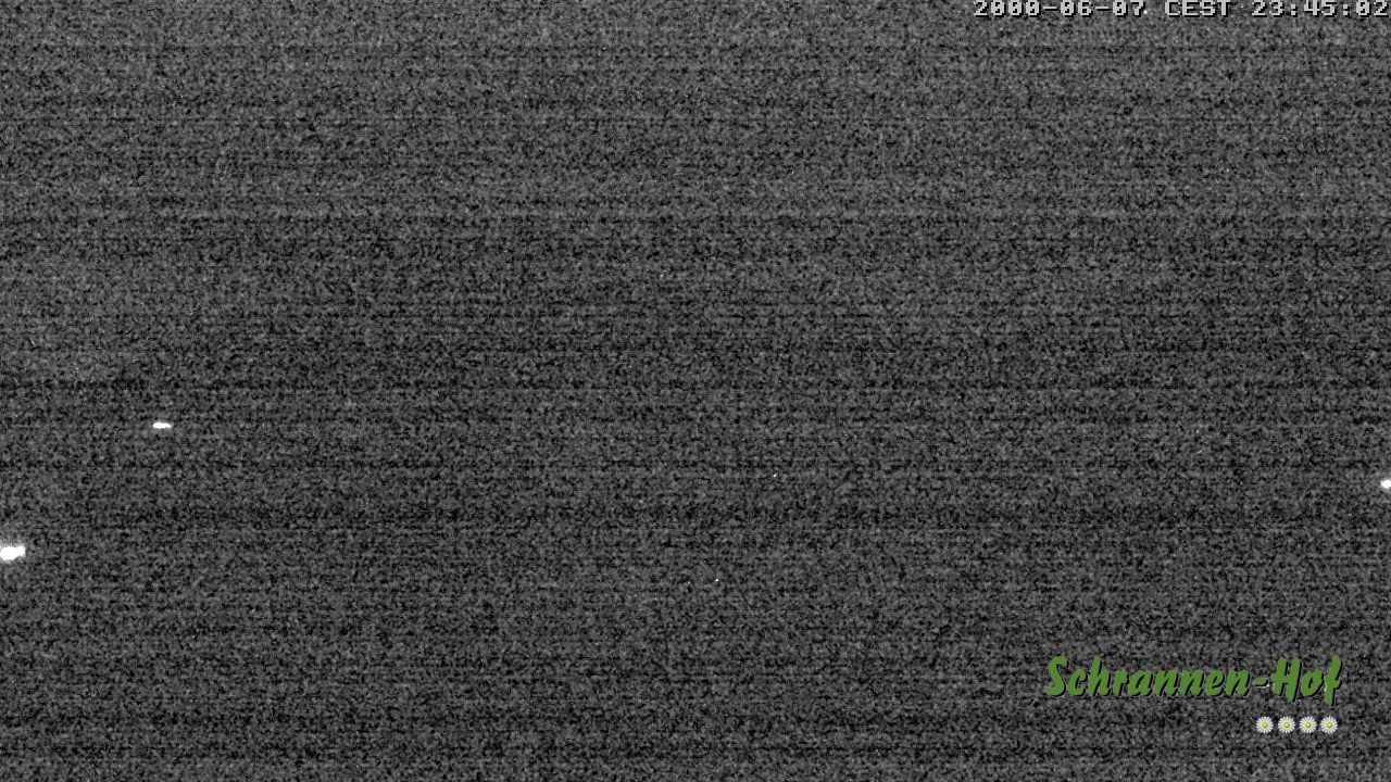 Archiv Foto Webcam Schoppernau: Schrannen-Hof