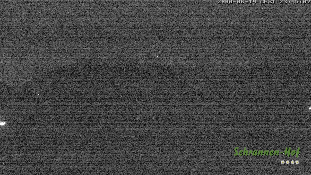 Archiv Foto Webcam Schoppernau: Schrannen-Hof