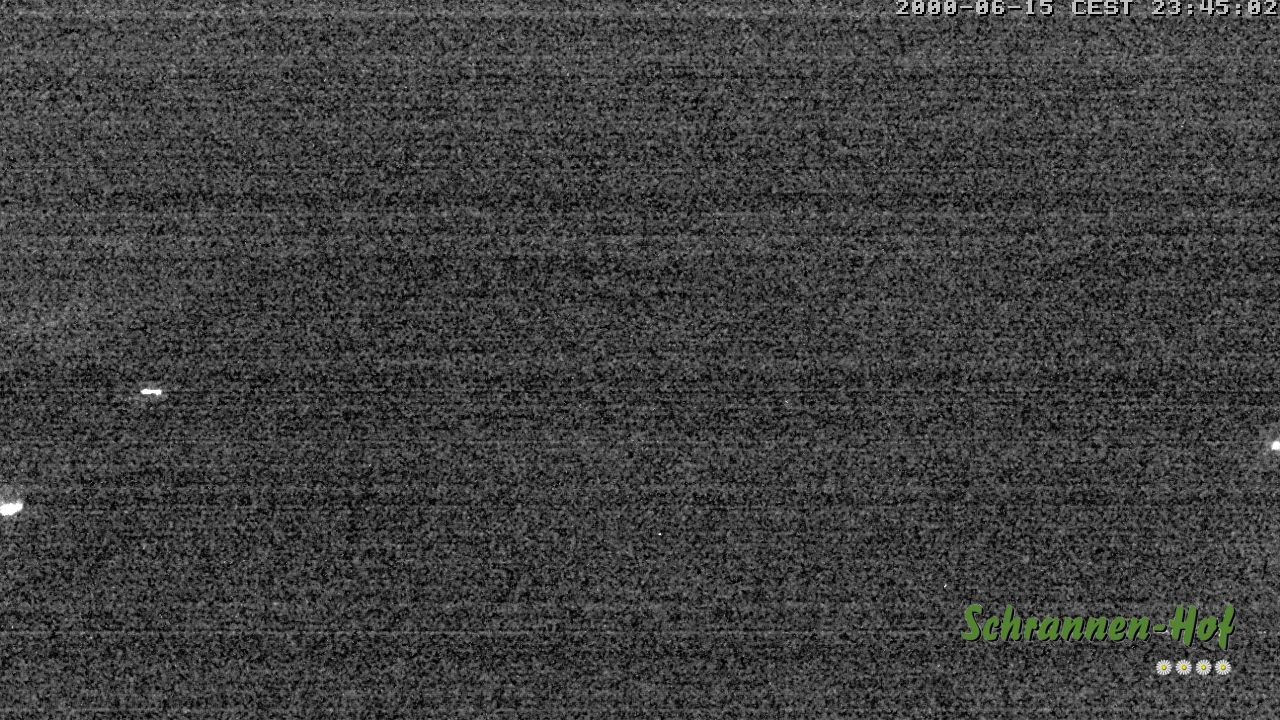 Archived image Webcam Mt. Diedamskopf - Schrannen-Hof