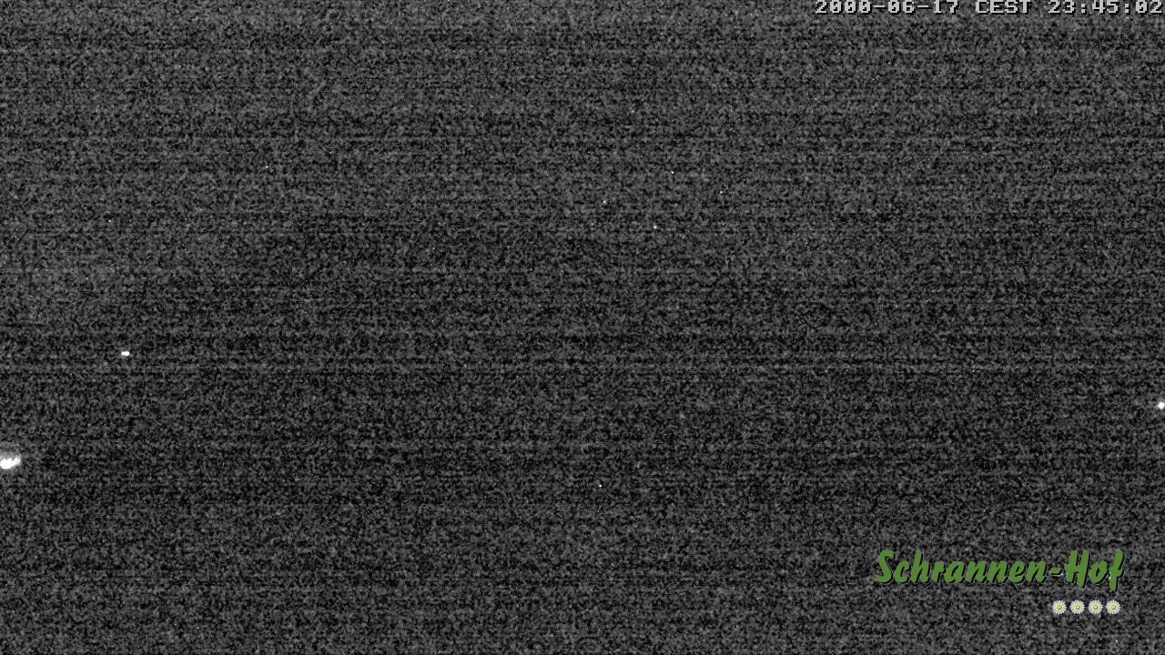 Archiv Foto Webcam Schoppernau: Schrannen-Hof