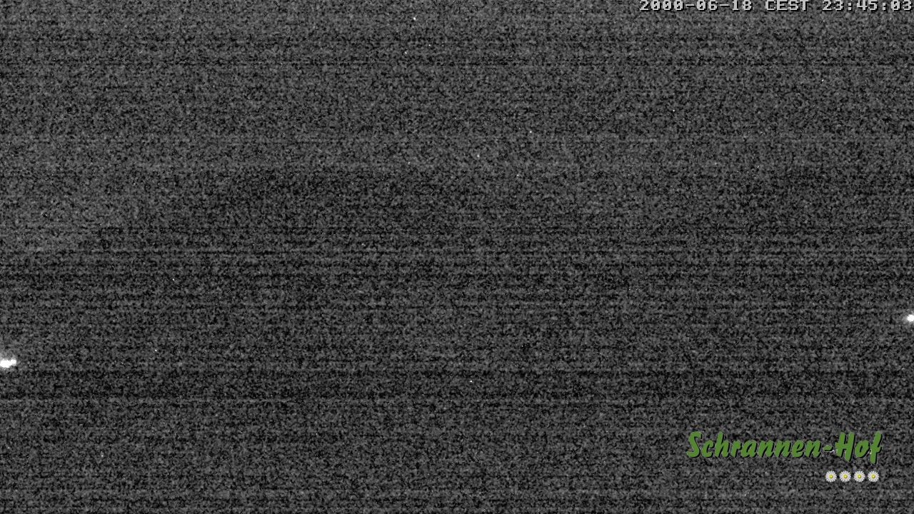Archiv Foto Webcam Schoppernau: Schrannen-Hof
