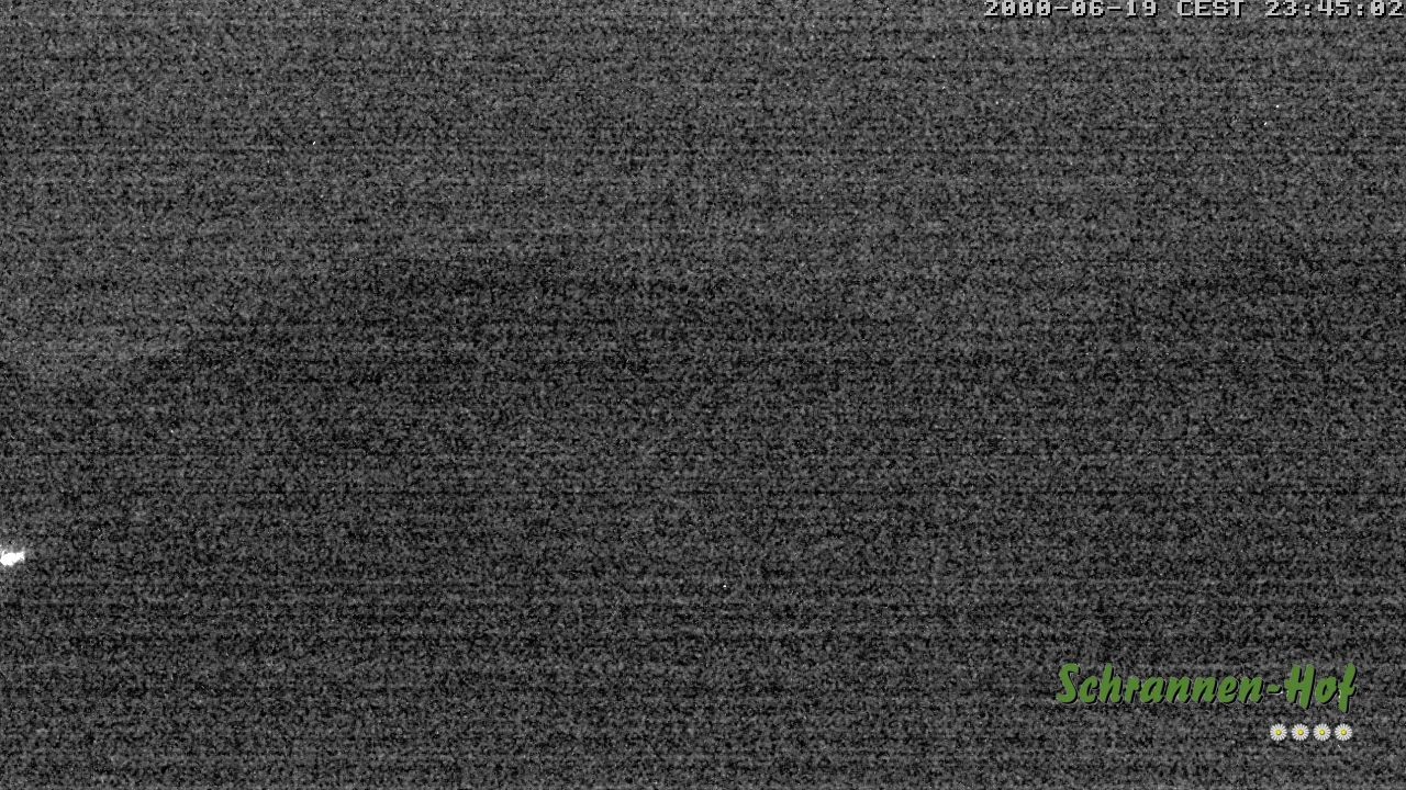 Archiv Foto Webcam Schoppernau: Schrannen-Hof
