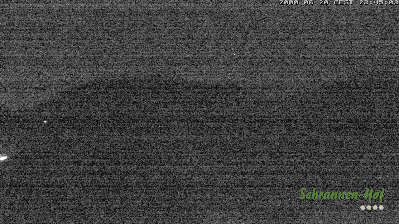 Archiv Foto Webcam Schoppernau: Schrannen-Hof