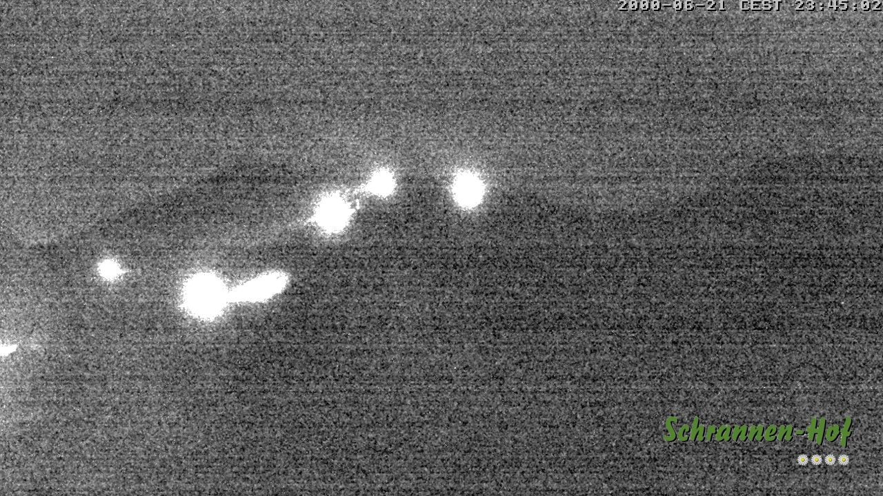 Archiv Foto Webcam Schoppernau: Schrannen-Hof