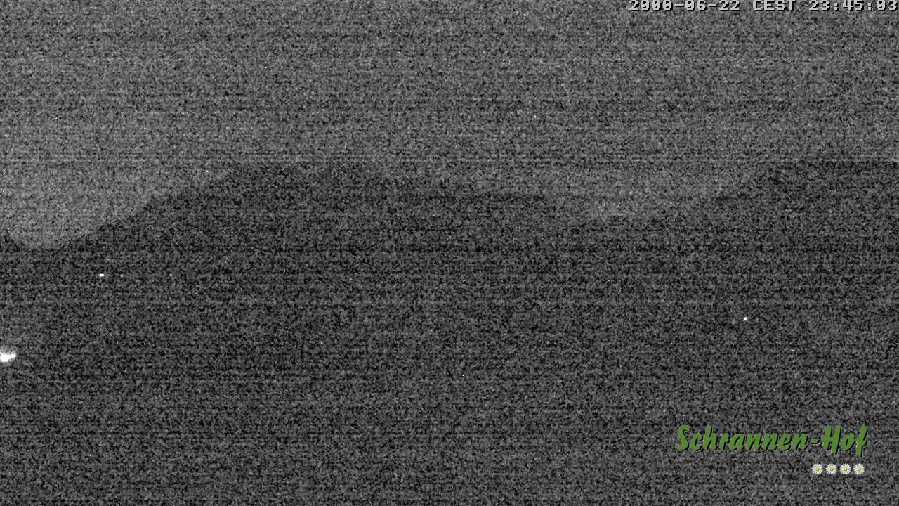 Archiv Foto Webcam Schoppernau: Schrannen-Hof