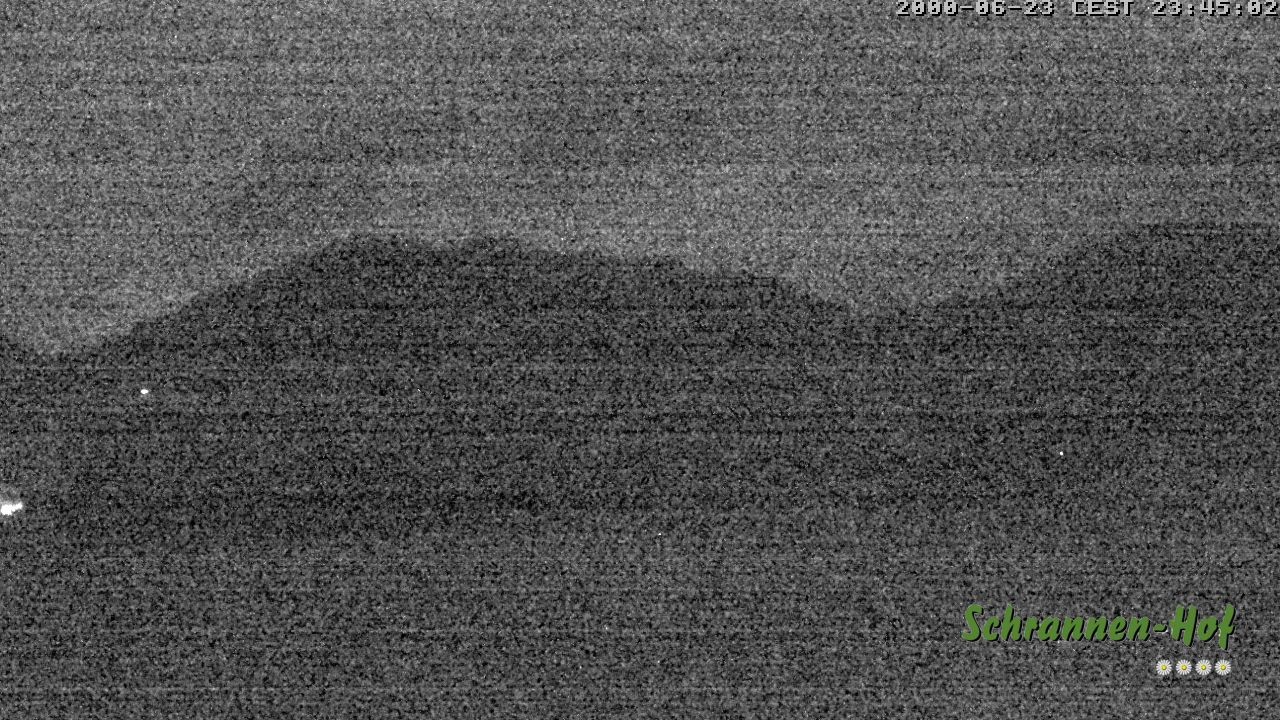Archiv Foto Webcam Schoppernau: Schrannen-Hof
