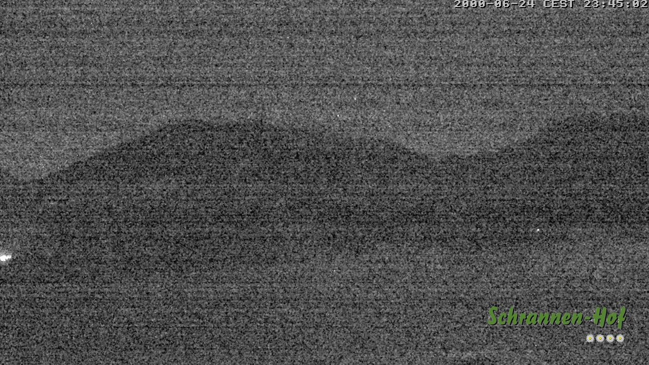 Archiv Foto Webcam Schoppernau: Schrannen-Hof