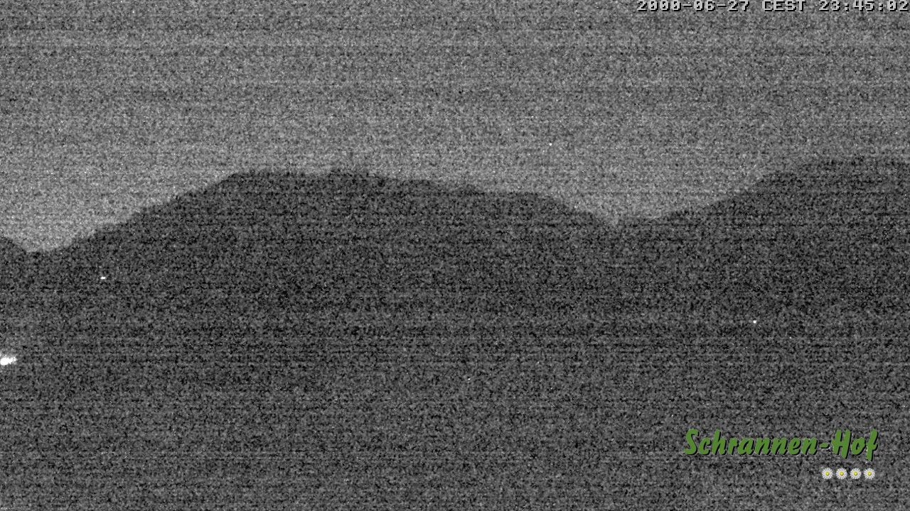 Archiv Foto Webcam Schoppernau: Schrannen-Hof