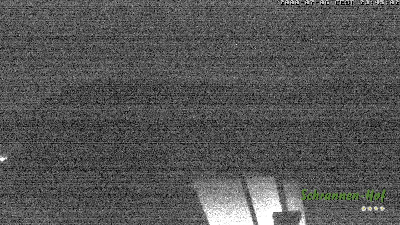 Archiv Foto Webcam Schoppernau: Schrannen-Hof