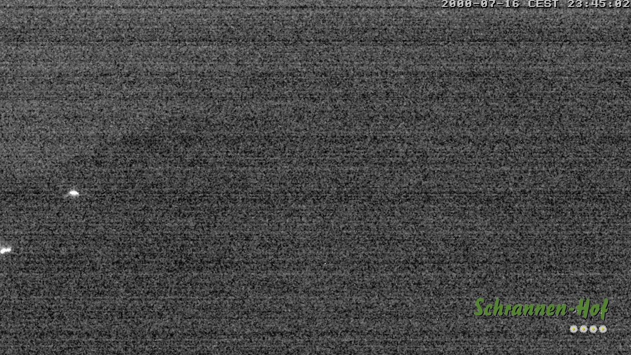 Archiv Foto Webcam Schoppernau: Schrannen-Hof