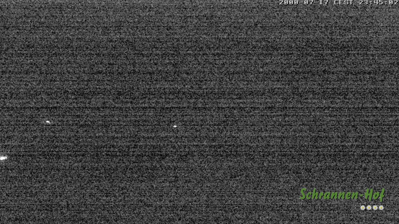 Archiv Foto Webcam Schoppernau: Schrannen-Hof