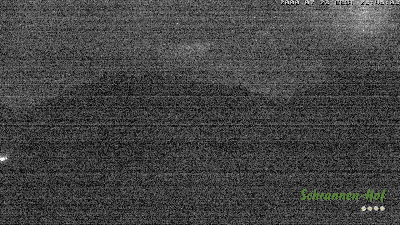 Archiv Foto Webcam Schoppernau: Schrannen-Hof