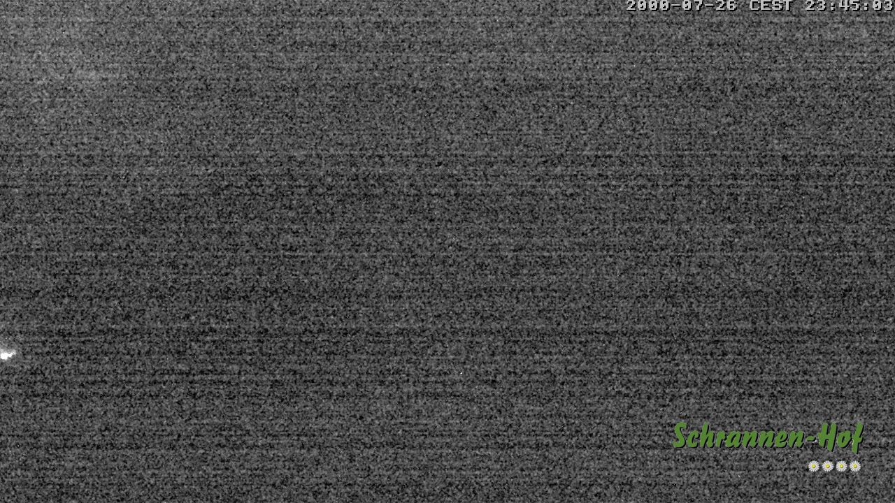 Archiv Foto Webcam Schoppernau: Schrannen-Hof