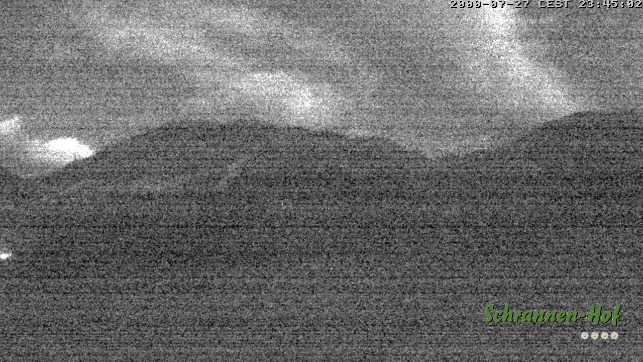 Archiv Foto Webcam Schoppernau: Schrannen-Hof