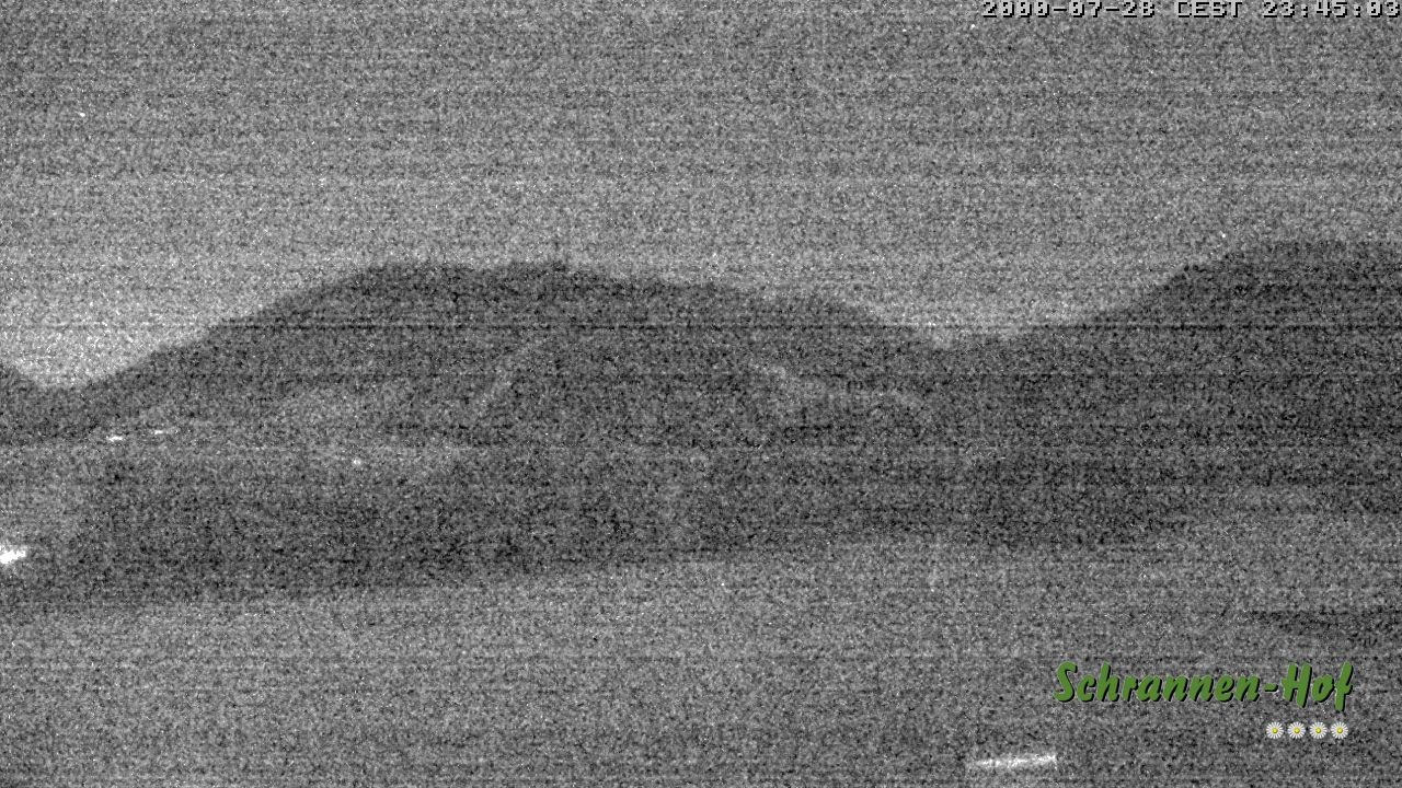 Archiv Foto Webcam Schoppernau: Schrannen-Hof