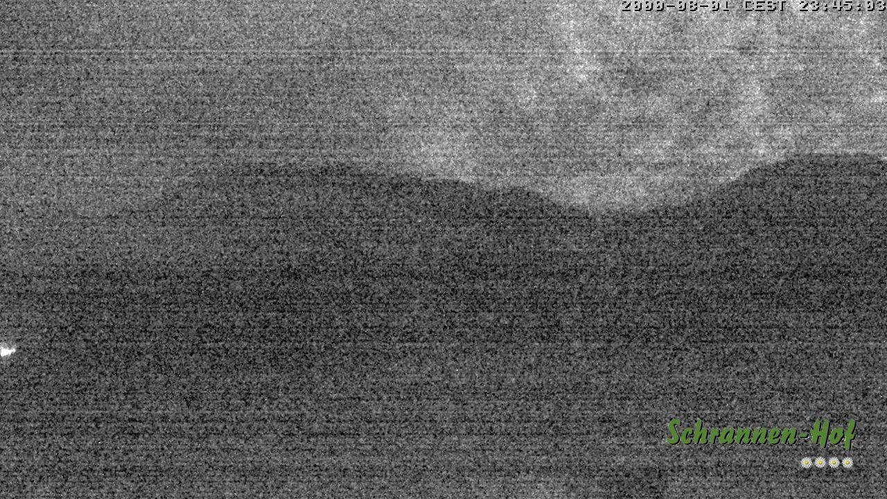 Archiv Foto Webcam Schoppernau: Schrannen-Hof