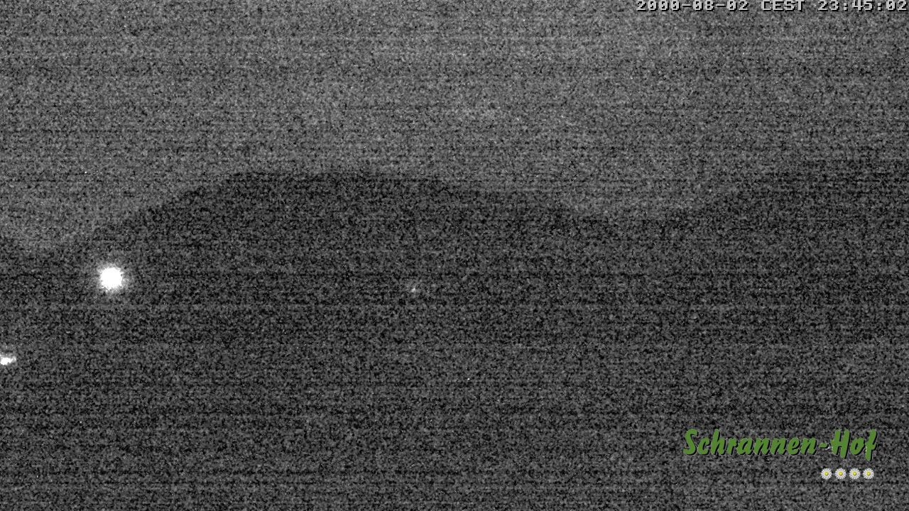 Archiv Foto Webcam Schoppernau: Schrannen-Hof
