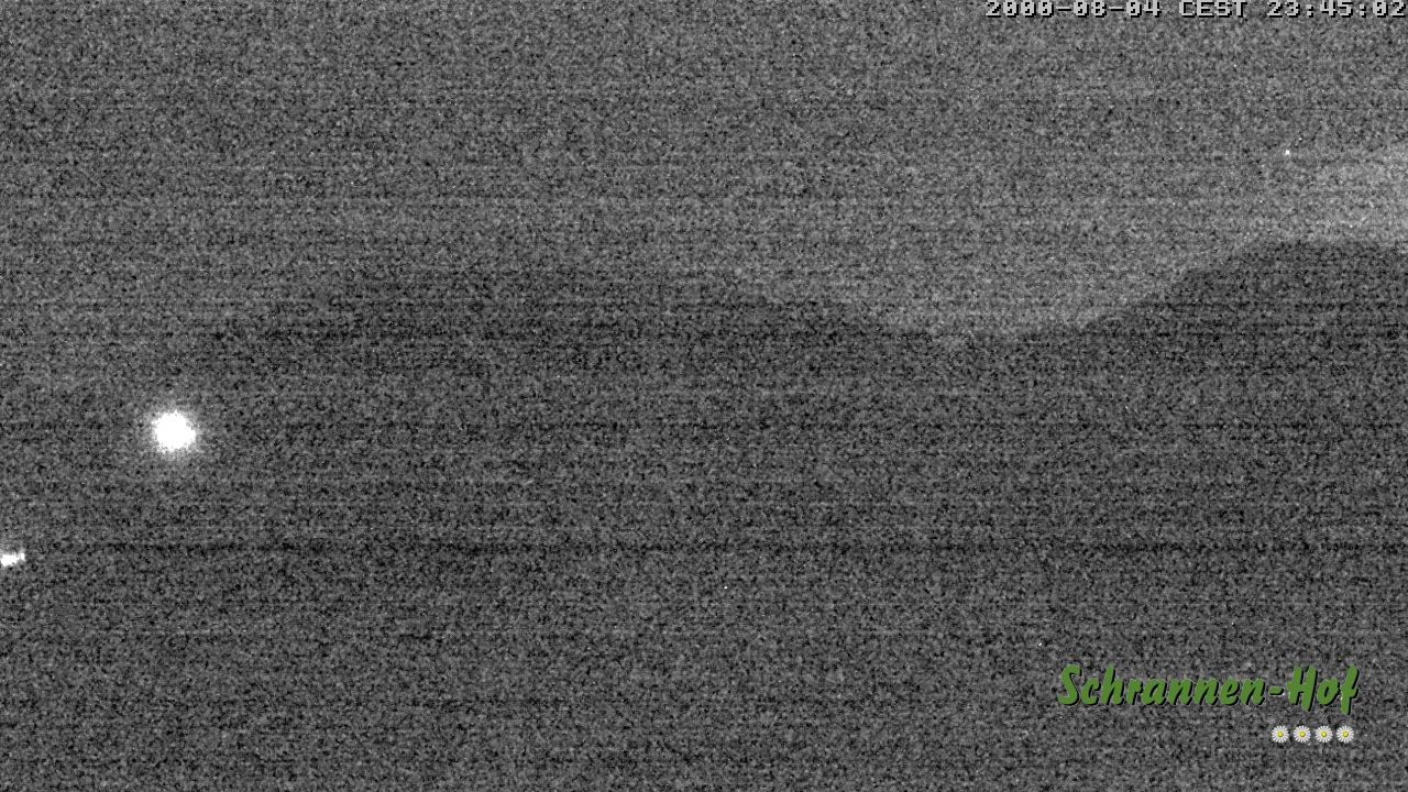 Archiv Foto Webcam Schoppernau: Schrannen-Hof