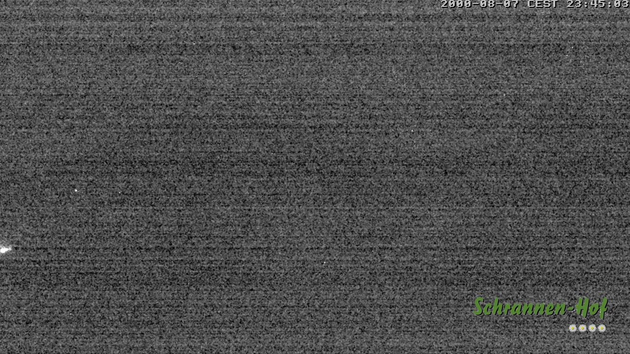 Archiv Foto Webcam Schoppernau: Schrannen-Hof