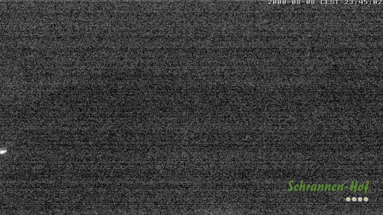 Archiv Foto Webcam Schoppernau: Schrannen-Hof