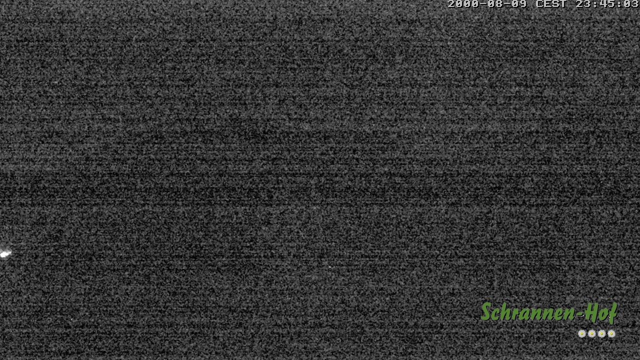 Archiv Foto Webcam Schoppernau: Schrannen-Hof