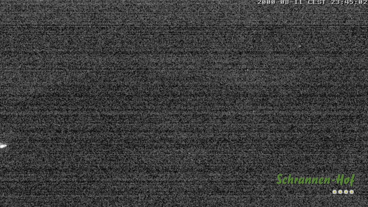 Archiv Foto Webcam Schoppernau: Schrannen-Hof