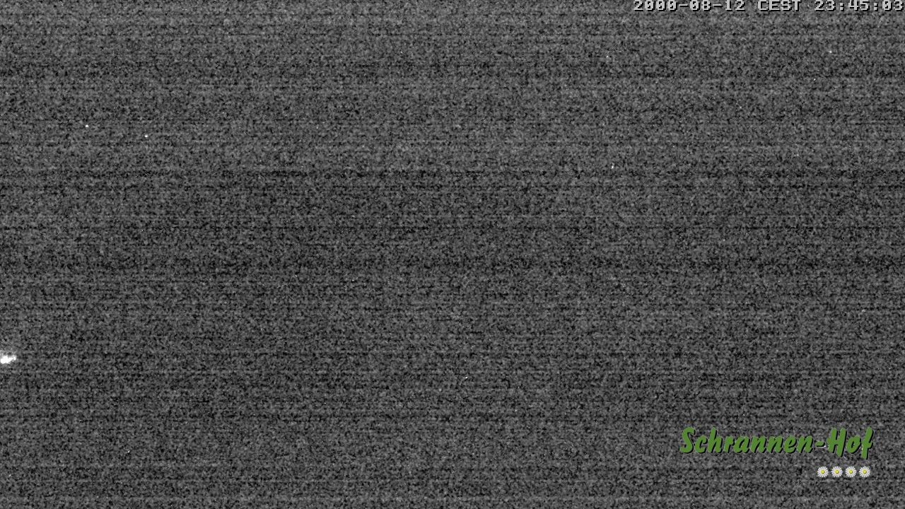 Archiv Foto Webcam Schoppernau: Schrannen-Hof