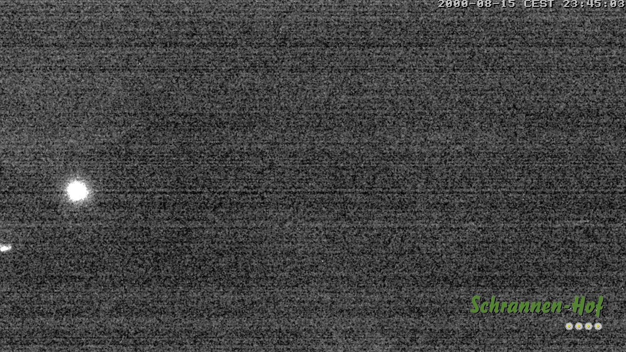 Archiv Foto Webcam Schoppernau: Schrannen-Hof