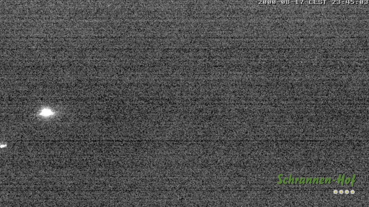 Archiv Foto Webcam Schoppernau: Schrannen-Hof