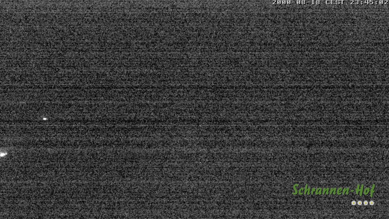 Archiv Foto Webcam Schoppernau: Schrannen-Hof