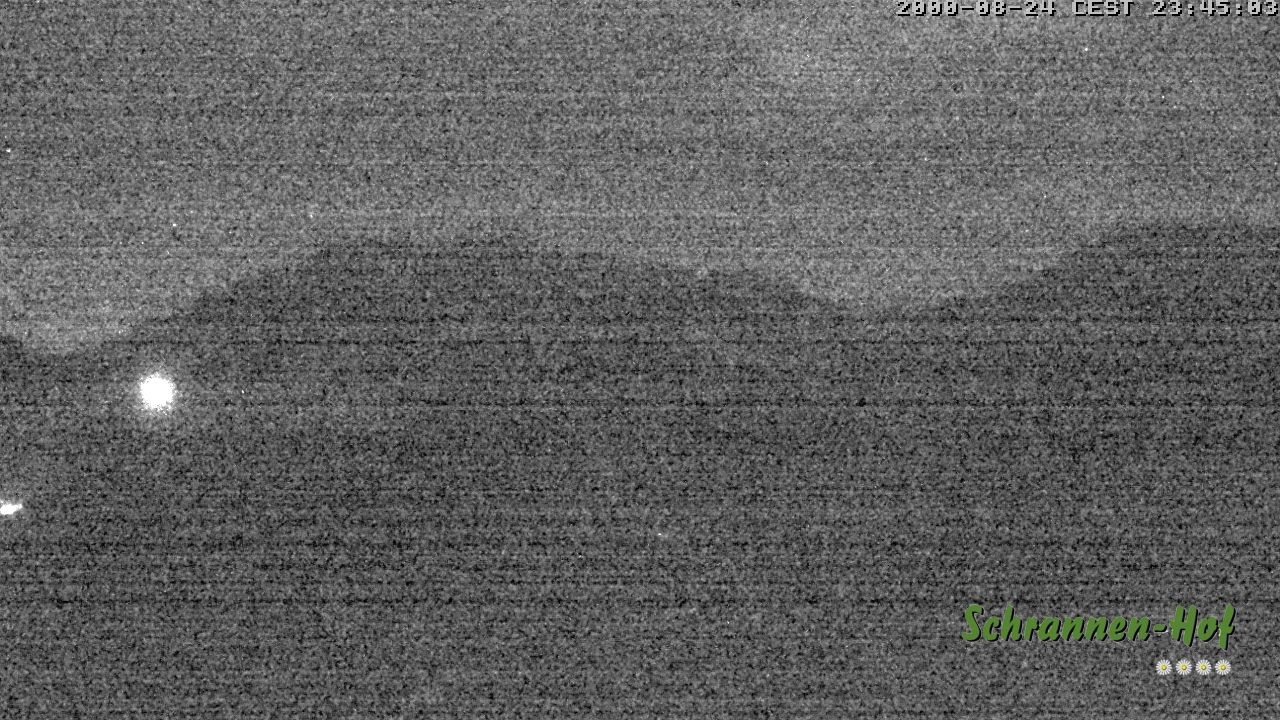 Archiv Foto Webcam Schoppernau: Schrannen-Hof